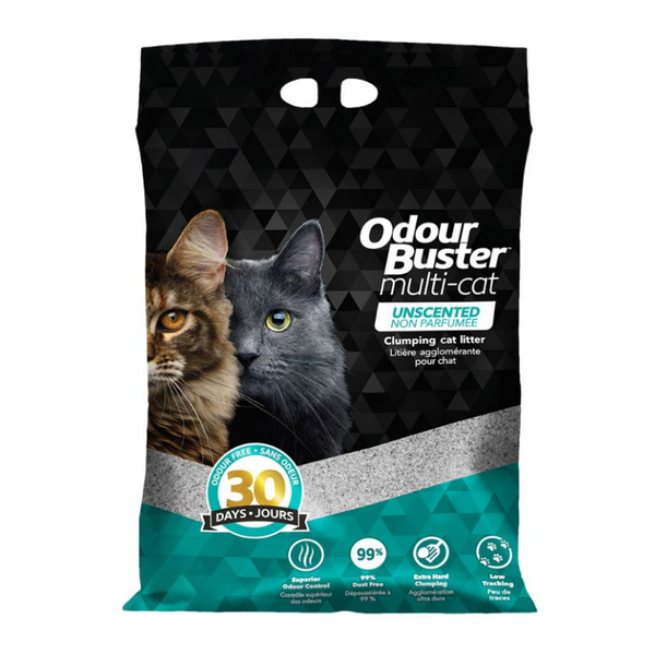 Arena Odour Buster Multi-Cat 12 Kg