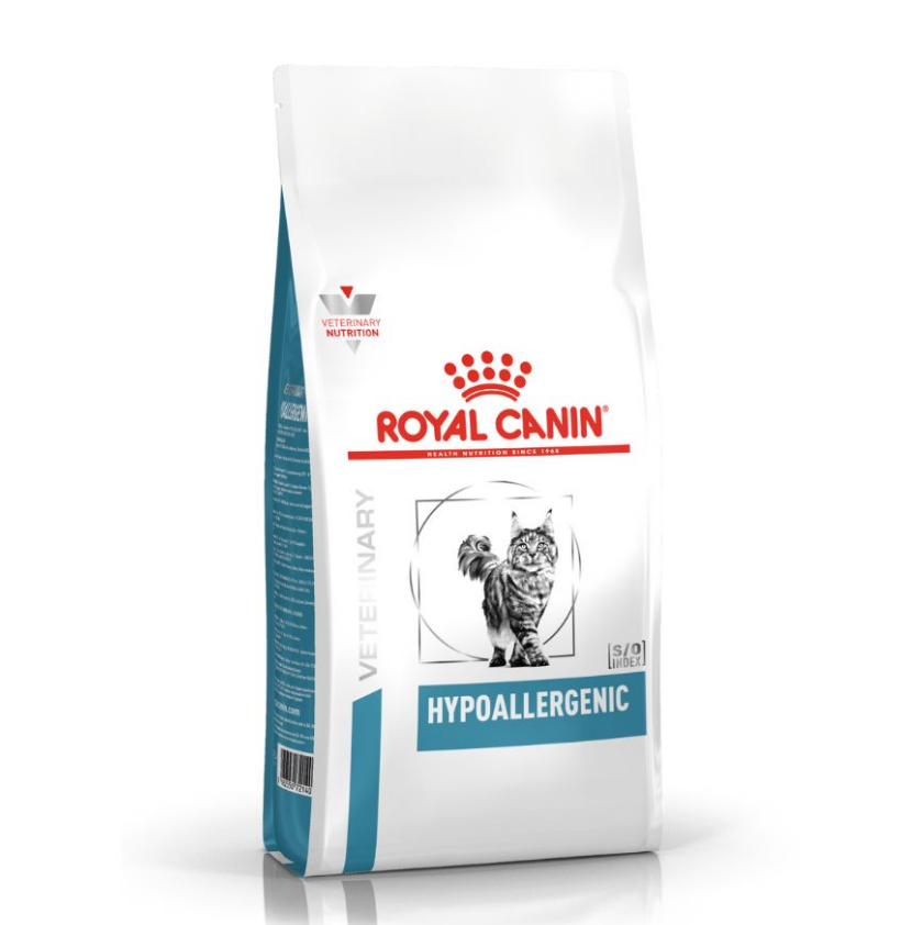 Royal Canin Hypoallergenic Alimento Para Gatos