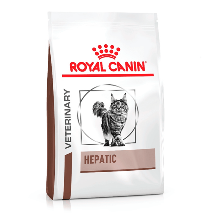 Royal Canin Hepatic Alimento Para Gatos