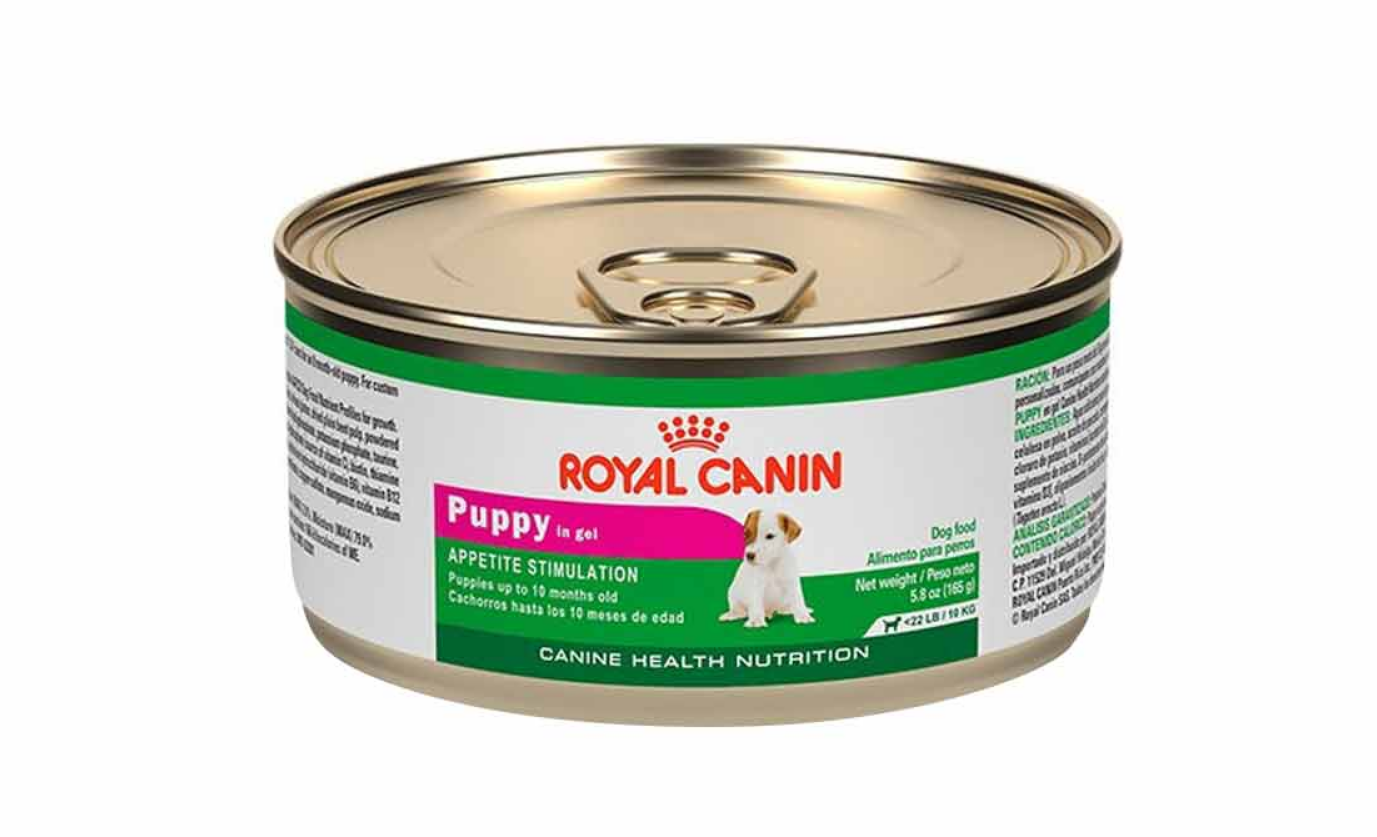 Royal Canin Puppy Lata