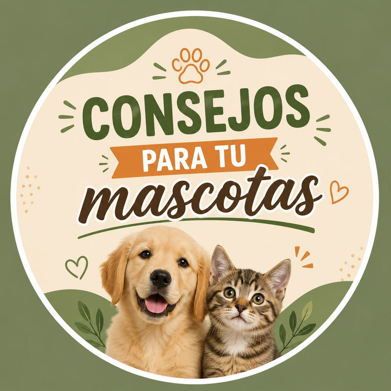 Consejos para tus mascotas